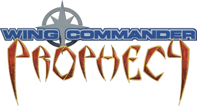 Wing Commander: Prophecy logo