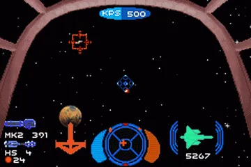 Wing Commander: Prophecy screenshot