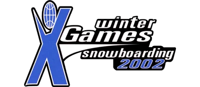 ESPN Winter X-Games Snowboarding 2002 logo
