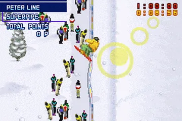 Backdrop artwork for ESPN Winter X-Games Snowboarding 2002