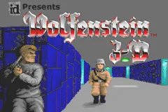 Wolfenstein 3D screenshot