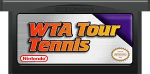WTA Tour Tennis cart
