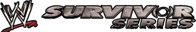 WWE Survivor Series logo