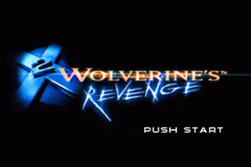 X2: Wolverine's Revenge screenshot