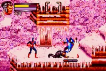 X2: Wolverine's Revenge screenshot