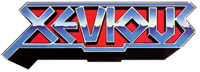 Classic NES Series: Xevious logo