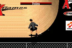 ESPN X Games Skateboarding screenshot