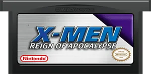 X-Men: Reign of Apocalypse cart