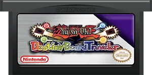 Yu-Gi-Oh! Destiny Board Traveler cart