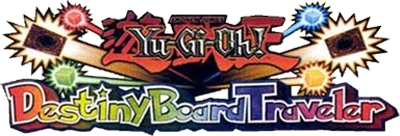 Yu-Gi-Oh! Destiny Board Traveler logo