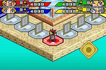 Yu-Gi-Oh! Destiny Board Traveler screenshot