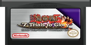 Yu-Gi-Oh! 7 Trials to Glory: World Championship Tournament 2005 cart