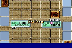 Yu-Gi-Oh! The Eternal Duelist Soul screenshot