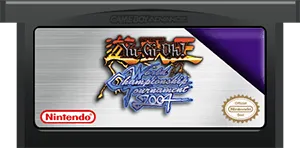 Yu-Gi-Oh! World Championship Tournament 2004 cart