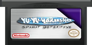 Yu Yu Hakusho: Ghost Files - Spirit Detective cart