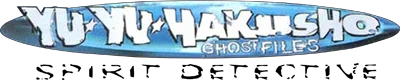 Yu Yu Hakusho: Ghost Files - Spirit Detective logo