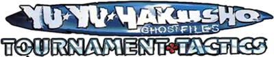 Yu Yu Hakusho: Ghost Files: Tournament Tactics logo