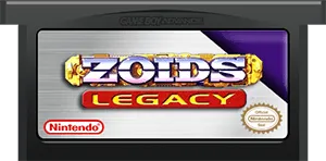 Zoids: Legacy cart