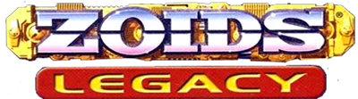 Zoids: Legacy logo
