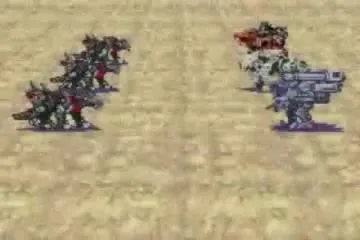 Backdrop artwork for Zoids: Legacy