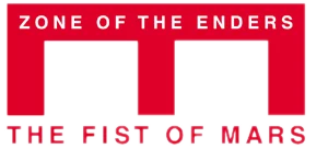 Zone of the Enders: The Fist of Mars logo