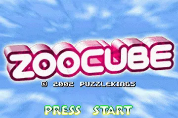 ZooCube screenshot