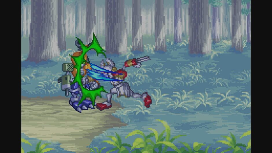 Medabots - Rokusho screenshot