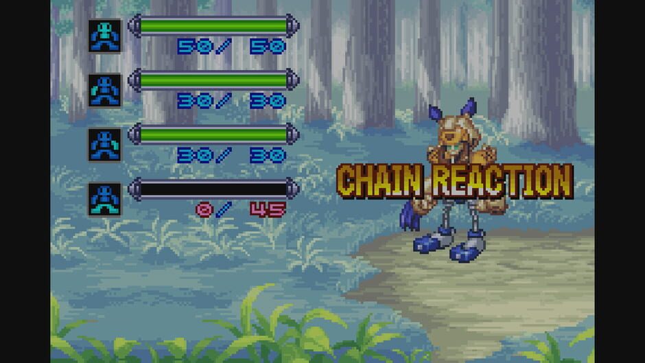 Medabots - Rokusho screenshot