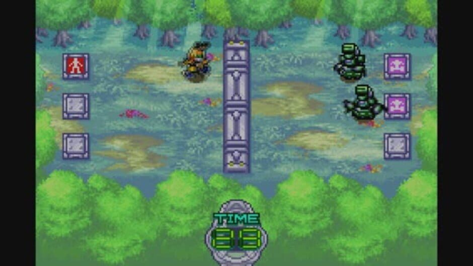 Medabots - Rokusho screenshot