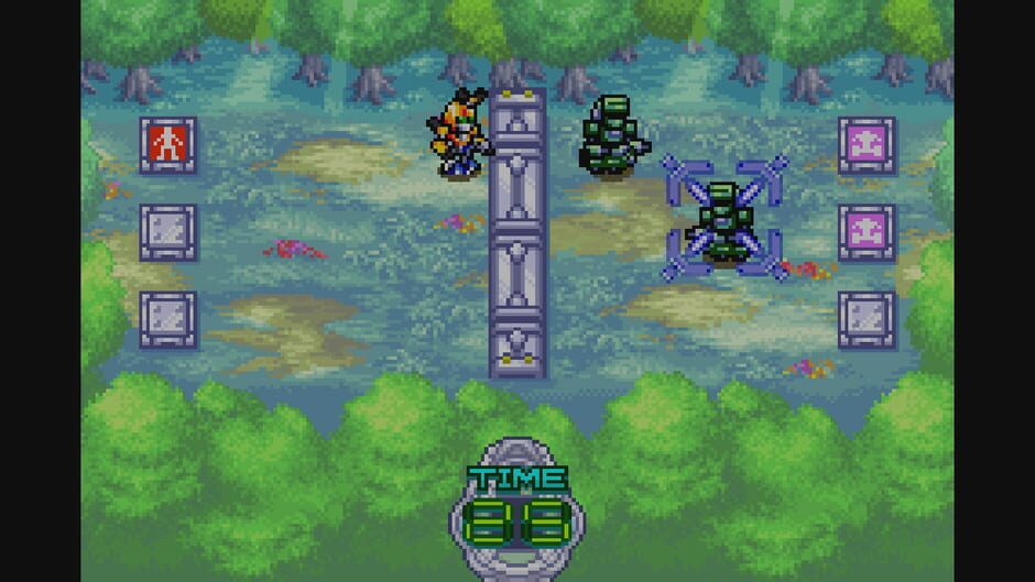Medabots - Rokusho screenshot