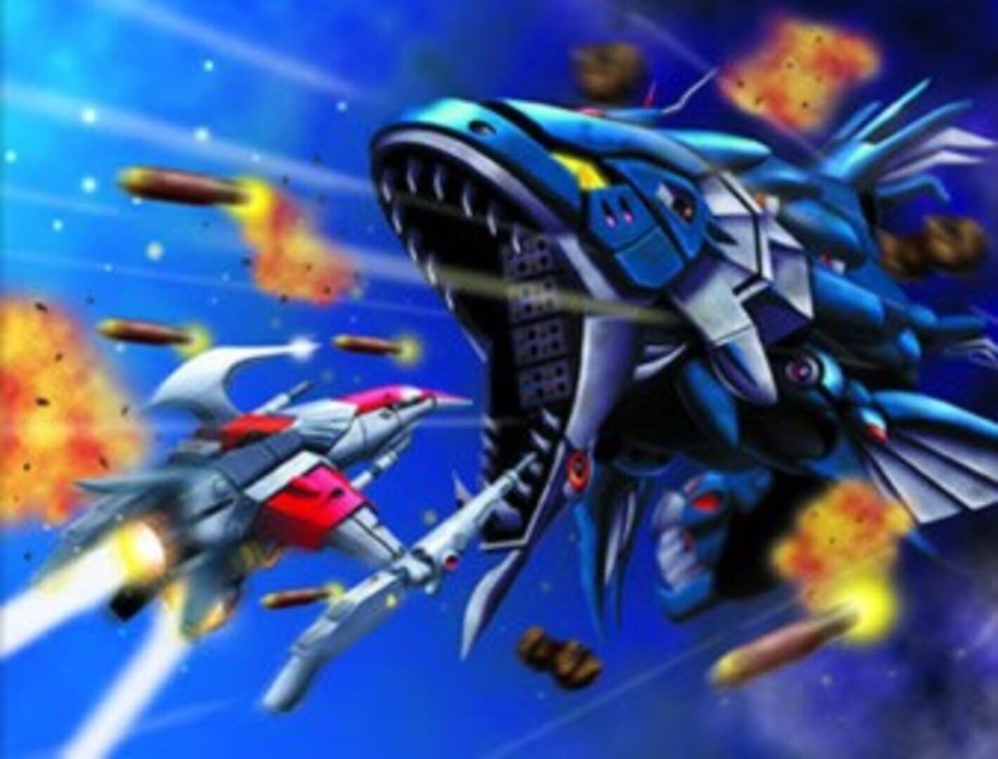 Backdrop artwork for Darius R
