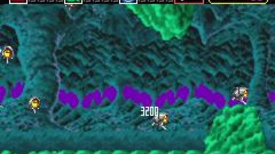 Darius R screenshot