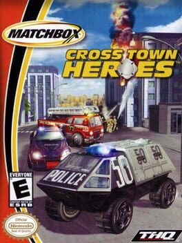 Cross Town Heroes box art