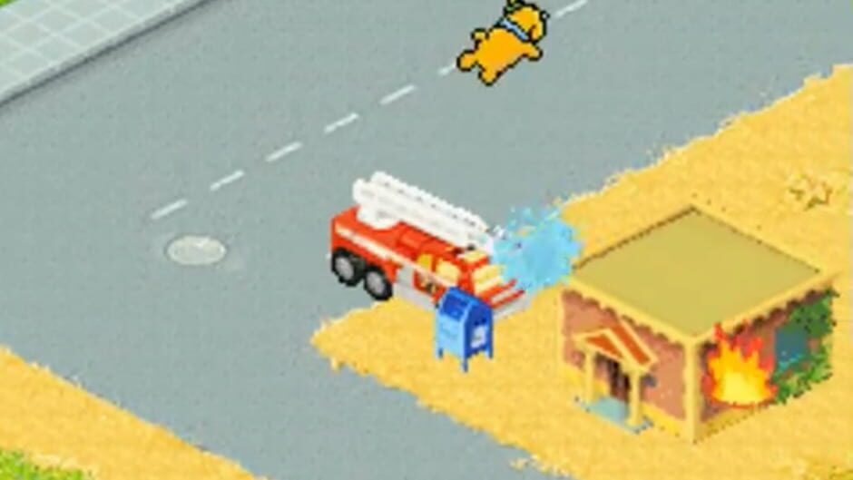 Cross Town Heroes screenshot
