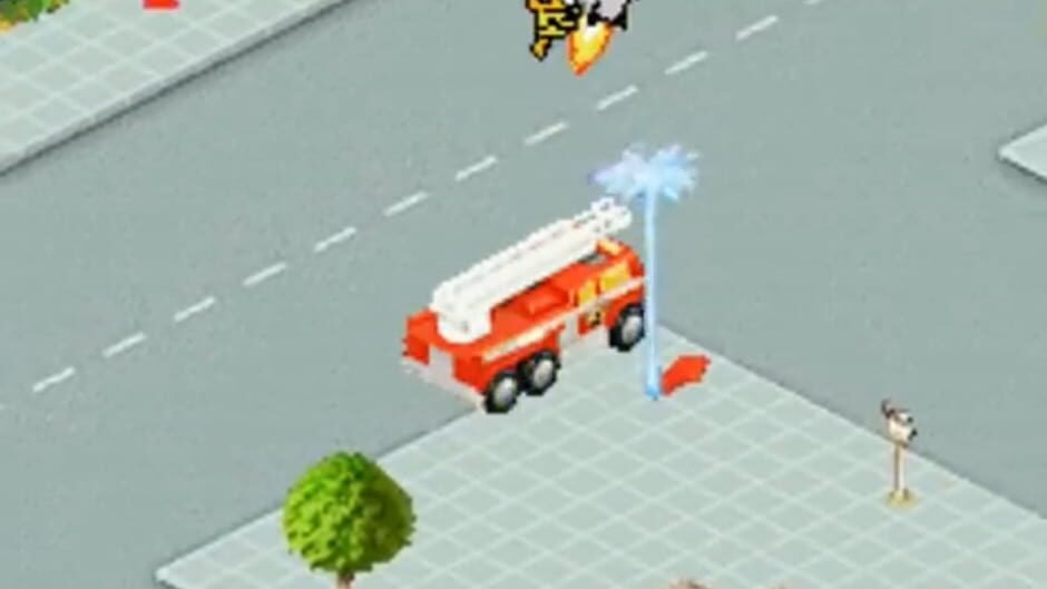 Cross Town Heroes screenshot