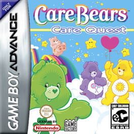 Care Bears - The Care Quest cover