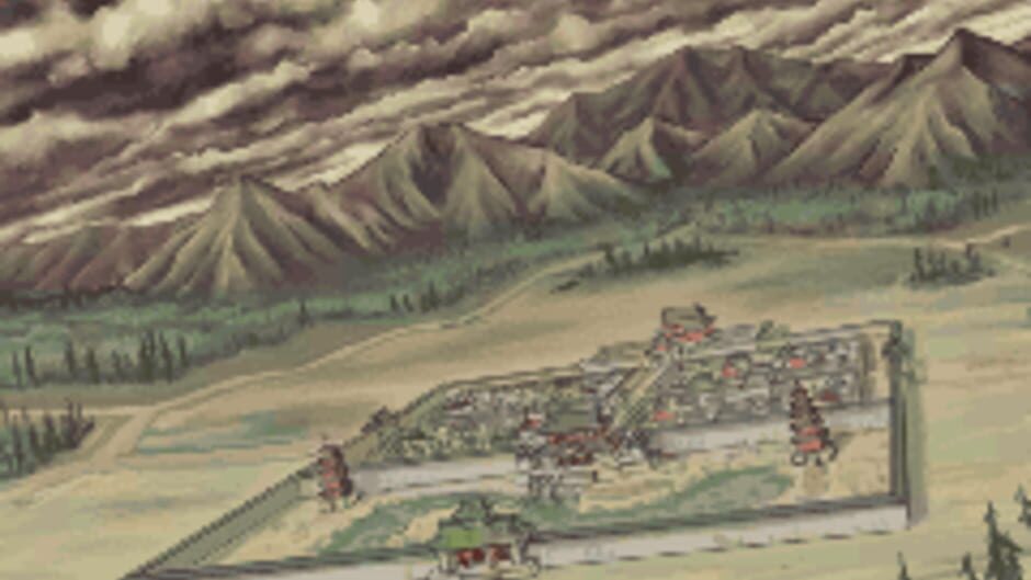 Oriental Blue - Ao no Tengai screenshot