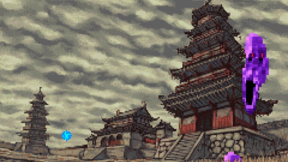 Oriental Blue - Ao no Tengai screenshot