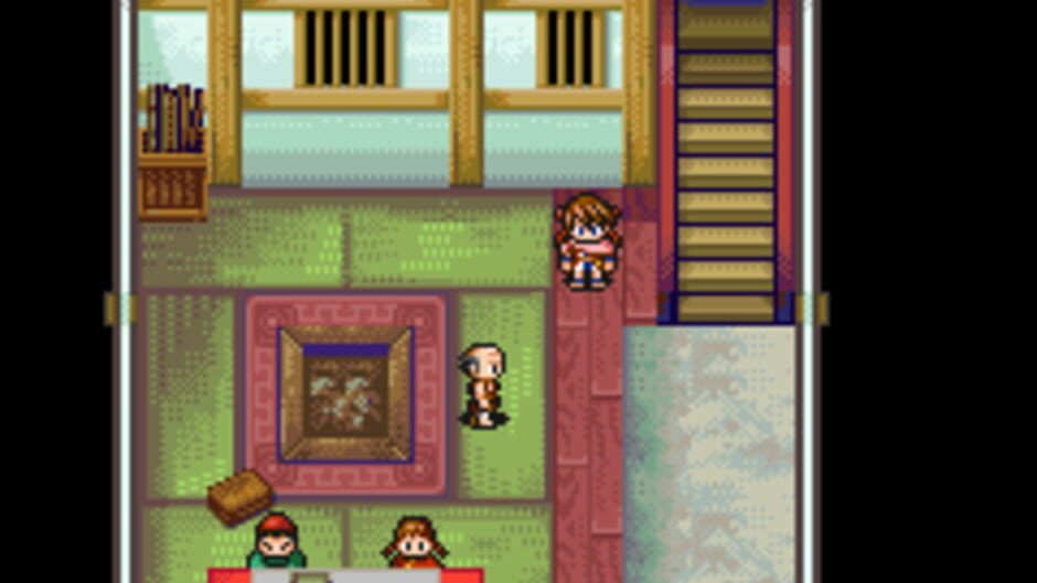 Oriental Blue - Ao no Tengai screenshot