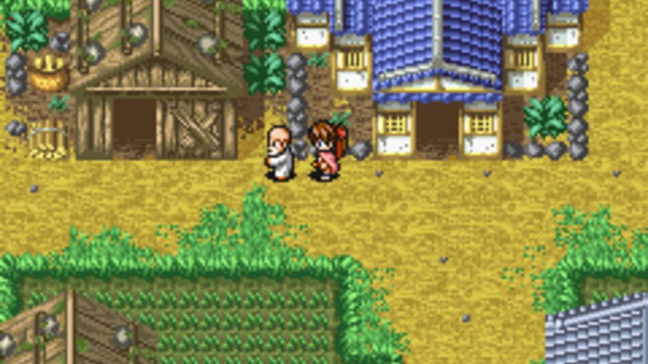 Oriental Blue - Ao no Tengai screenshot