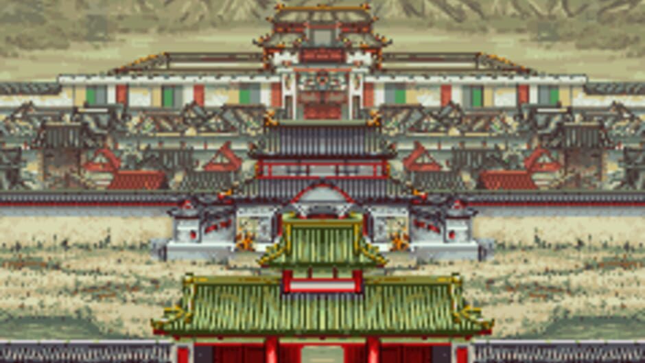 Oriental Blue - Ao no Tengai screenshot