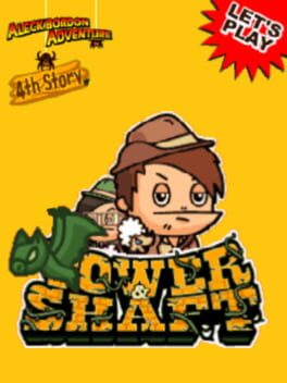 Aleck Bordon Adventure - Tower & Shaft Advance cover
