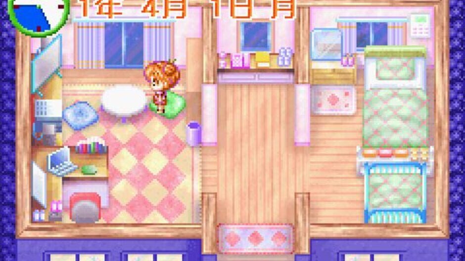 Aka-chan Doubutsuen screenshot