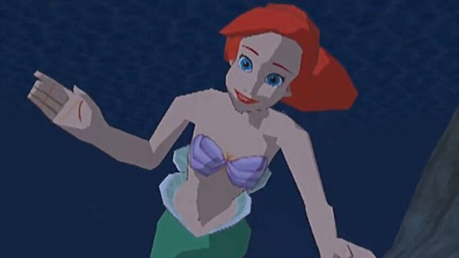 Adventure of Tokyo Disney Sea screenshot