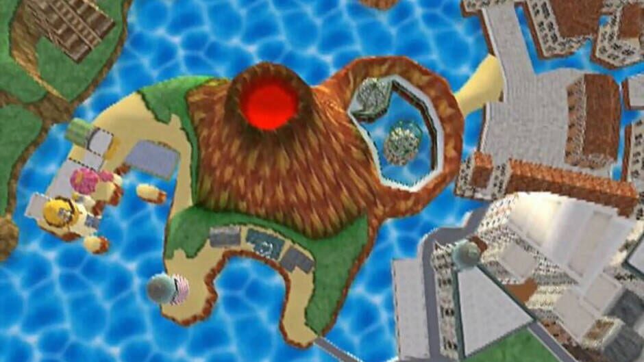 Adventure of Tokyo Disney Sea screenshot