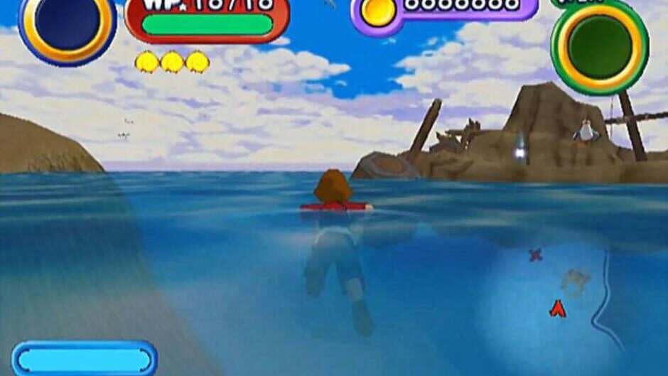 Adventure of Tokyo Disney Sea screenshot