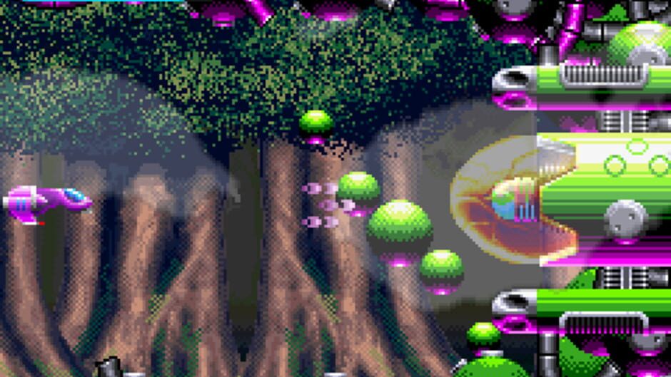 World Reborn screenshot