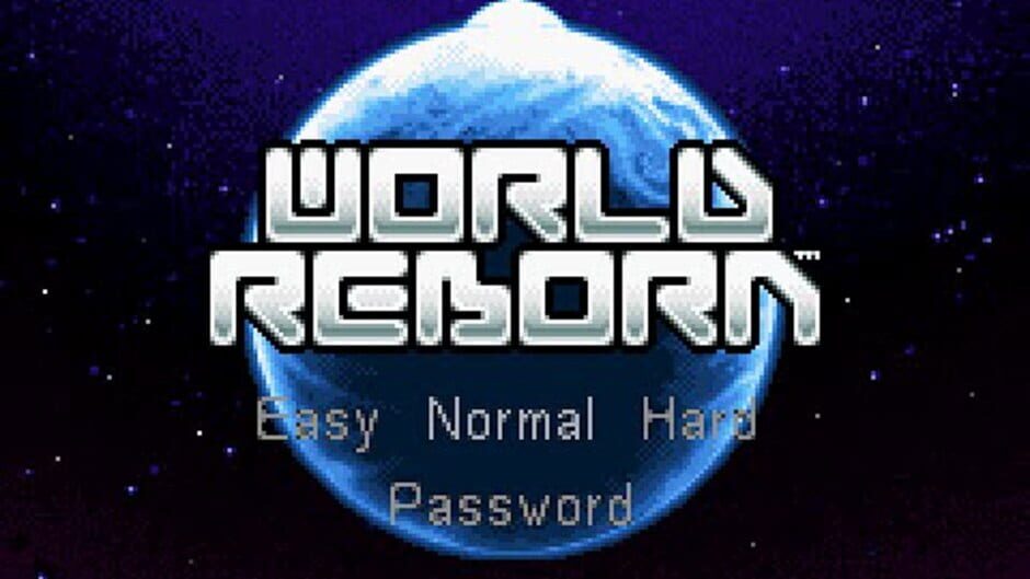 Backdrop artwork for World Reborn