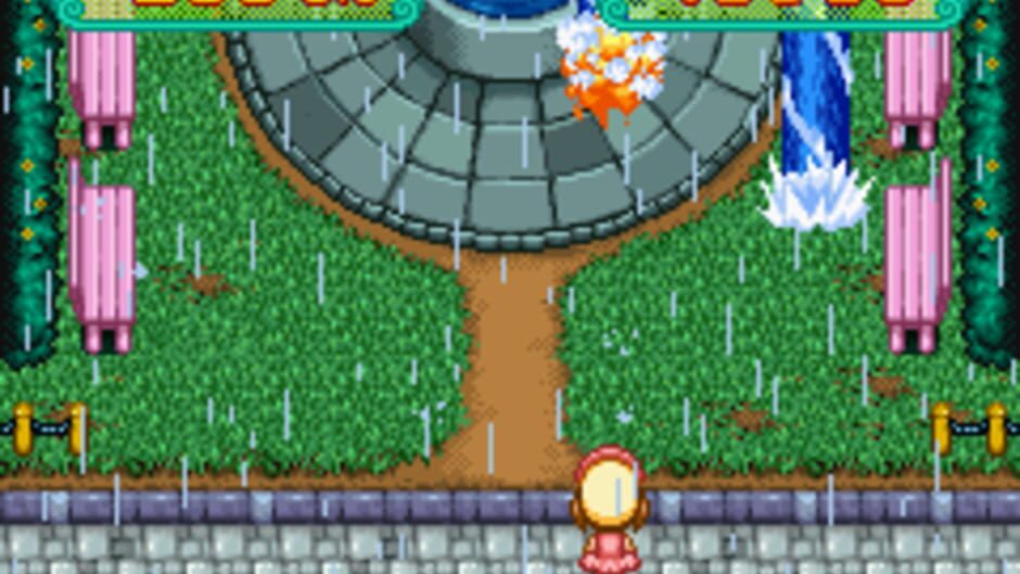 Backdrop artwork for Cardcaptor Sakura - Sakura Card de Mini Game