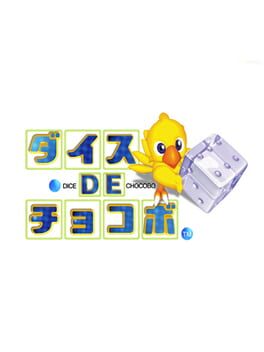 Chocobo Land - A Game of Dice cover